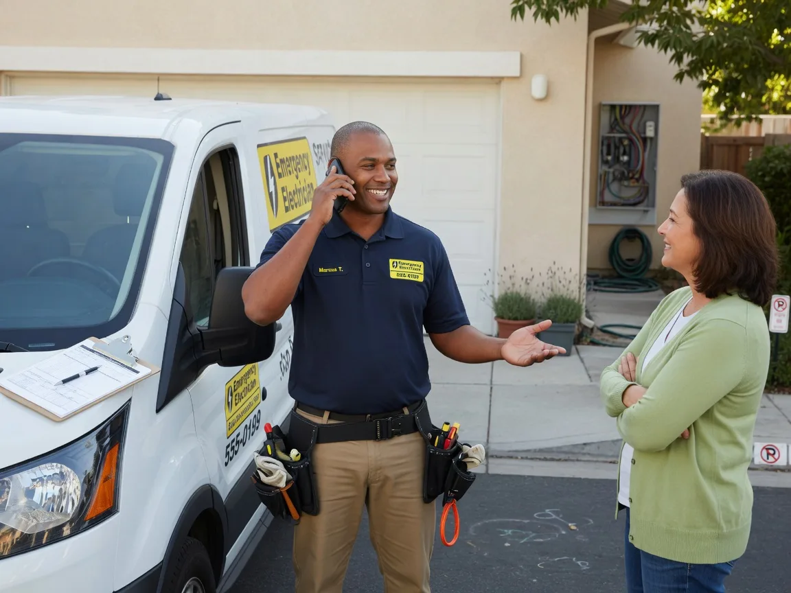 Emergency Electrician Sparta, NJ FAQs